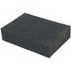 Sanding Sponge Block Dual Angled 120x70x25 Medium1pc